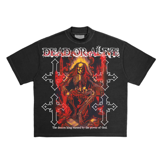 Dead or Alive Demon Tee