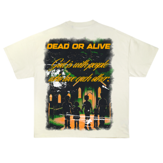 Love Dead or Alive Tee